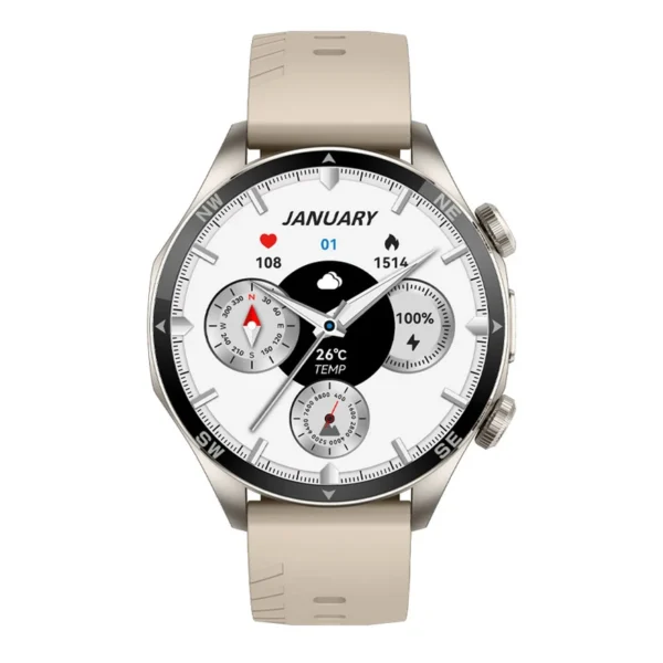 ساعت هوشمند گلوریمی مدل GX SPORT