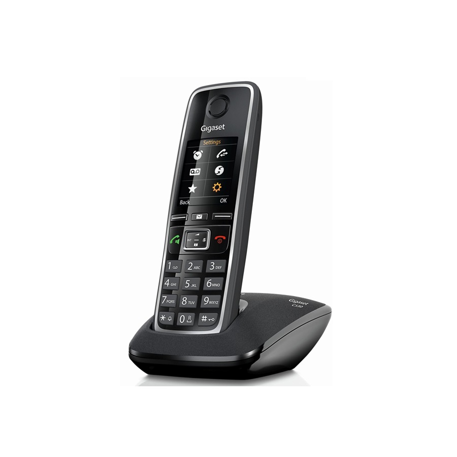 گوشی تلفن بی سیم گیگاست مدل C530