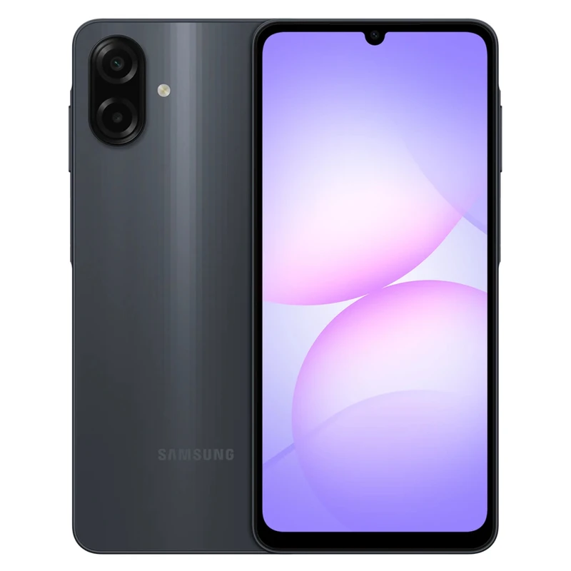 گوشی Galaxy A07 سامسونگ ظرفیت 128GB و رم 6GB