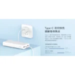 پاوربانک شیائومی مدل PB2022ZM ظرفیت 20000 میلی آمپر ساعت