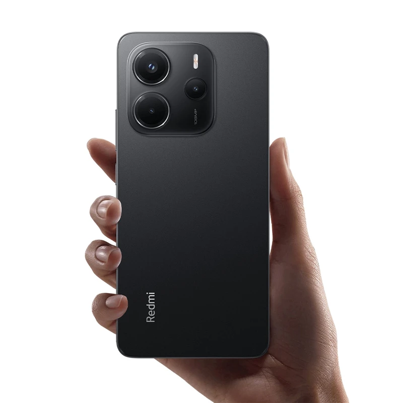 گوشی Redmi Note 14 4G شیائومی ظرفیت 256 گیگابایت و رم 8 گیگابایت