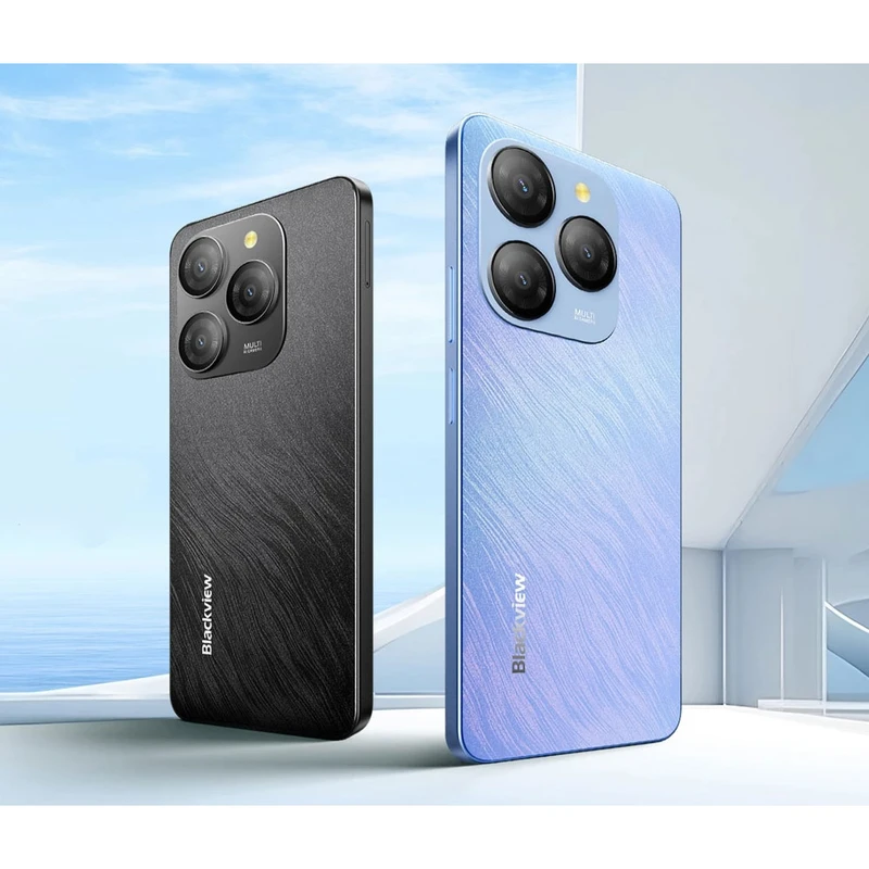 گوشی موبایل بلک ویو مدل Shark 9 ظرفیت 256 گیگابایت رم 8 گیگابایت | 5G