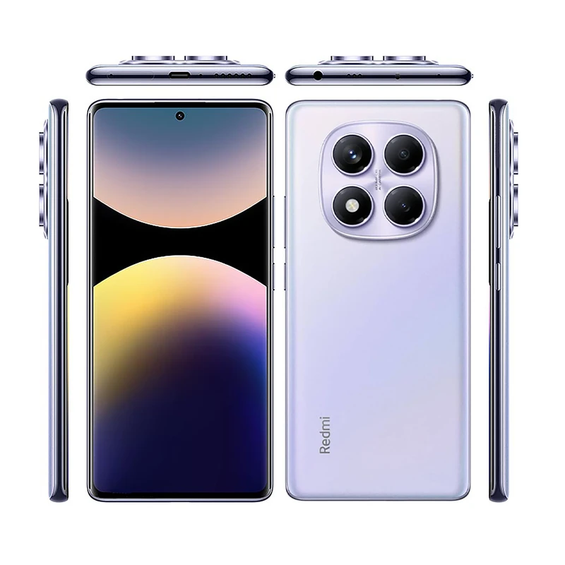 گوشی Redmi Note 14 Pro 4G شیائومی با ظرفیت 256 گیگابایت و رم 8 گیگابایت