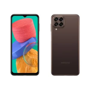 گوشی موبایل سامسونگ مدل Galaxy M33 5G دو سیم‌کارت ظرفیت 128GB و رم 6GB (پک هند)