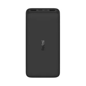 پاوربانک شیائومی مدل PB200LZM ظرفیت 20000 میلی آمپر ساعت High Copy