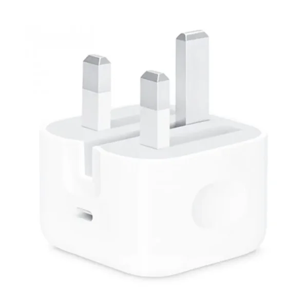 آداپتور شارژر اورجینال اپل مدل 20W USB-C Apple Store Version