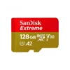 کارت حافظه سن دیسک مدل Extreme ظرفیت 128 گیگابایت