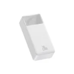 پاوربانک باسئوس مدل Bipow Digital Display-20w با ظرفیت 30000 میلی‌آمپر ساعت