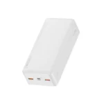 پاوربانک باسئوس مدل Bipow Digital Display-20w با ظرفیت 30000 میلی‌آمپر ساعت