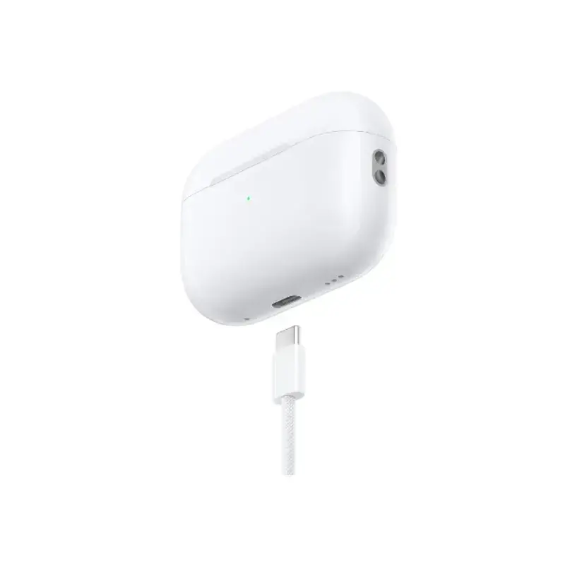 هدفون بی‌سیم اپل مدل AirPods Pro 2 Type_C (2023)