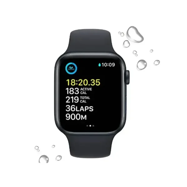 ساعت هوشمند اپل سری Apple Watch SE Gen2 سایز 40 میلی‌متر (2024)