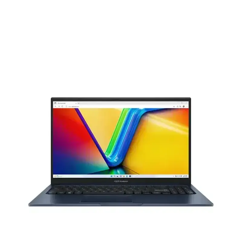 لپ تاپ 15.6 اینچی ایسوس مدل Vivobook F1504VA-NJ827 i3-8GB-512SSD-Intel
