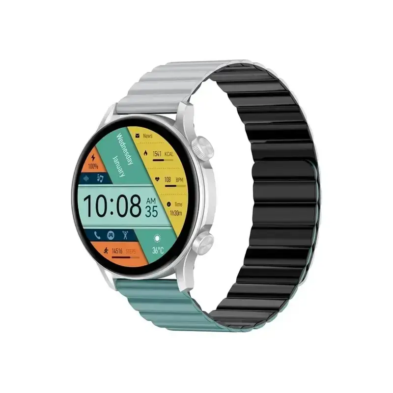ساعت هوشمند کیسلکت مدل Kieslect Calling Watch Kr Pro Ltd