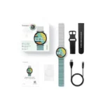 ساعت هوشمند کیسلکت مدل Kieslect Calling Watch Kr Pro Ltd