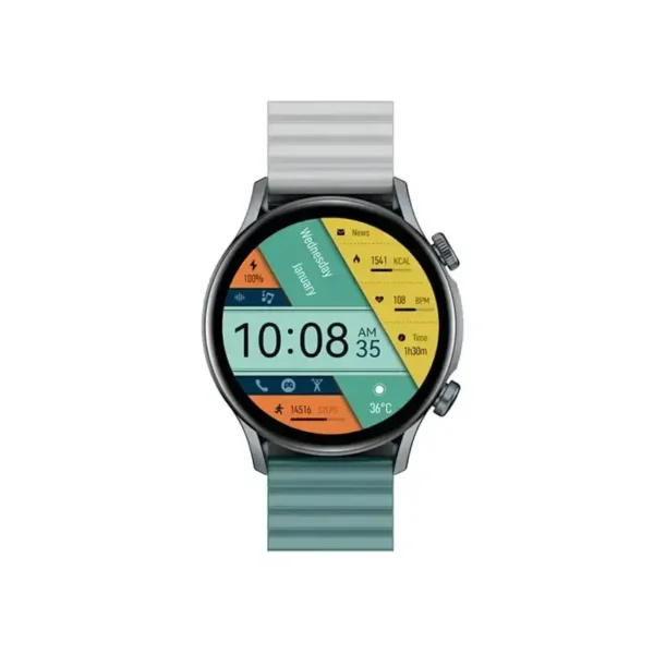 ساعت هوشمند کیسلکت مدل Kieslect Calling Watch Kr Pro Ltd