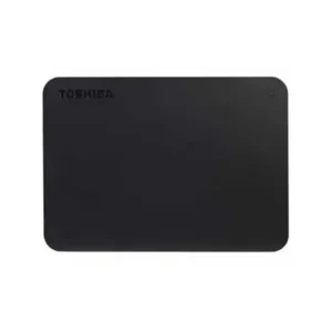 هارد اکسترنال توشیبا مدل Canvio Basics USB-3.2 ظرفیت 2 ترابایت