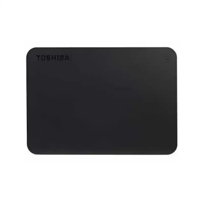 هارد اکسترنال توشیبا مدل Canvio Basics USB-3.2 ظرفیت 2 ترابایت