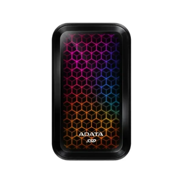 هارد اکسترنال ای دیتا مدل SSD SE770G با ظرفیت 1 ترابایت