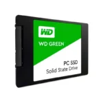 هارد اینترنال وسترن مدل WD Green SATA SSD با ظرفیت 240 گیگابایت