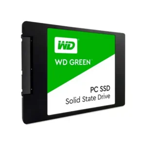 هارد اینترنال وسترن مدل WD Green SATA SSD با ظرفیت 240 گیگابایت