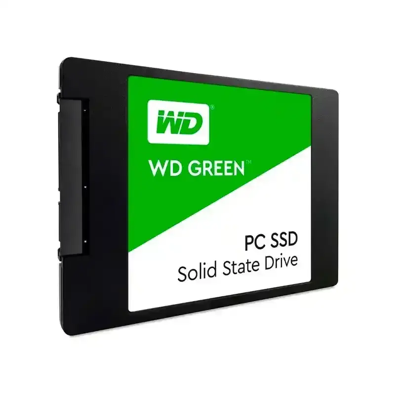 هارد اینترنال وسترن مدل WD Green SATA SSD با ظرفیت 240 گیگابایت
