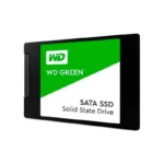 حافظه SSD اینترنال وسترن دیجیتال 2.5 اینچی SATA مدل Green ظرفیت 480 گیگابایت