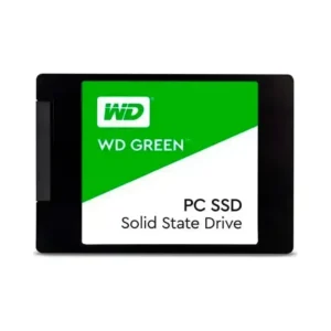 هارد اینترنال وسترن مدل WD Green SATA SSD با ظرفیت 240 گیگابایت