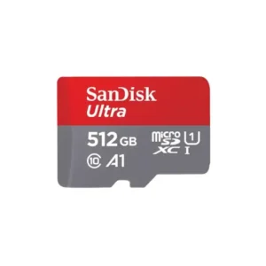 کارت حافظه سن دیسک مدل SanDisk Ultra A1  با ظرفیت 512 گیگابایت