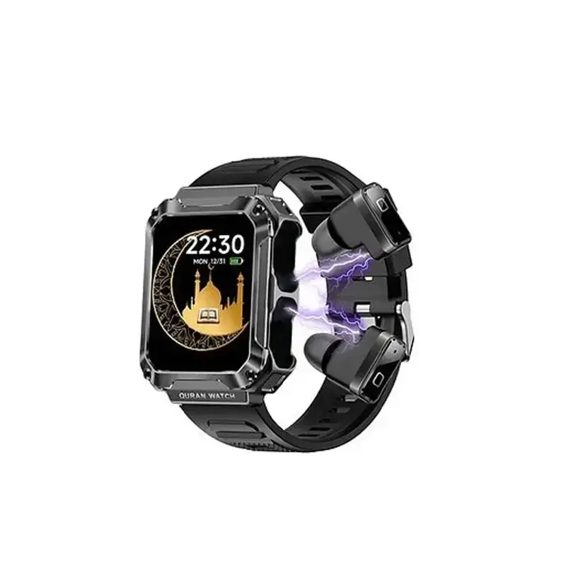 ساعت هوشمند هاینو تکو مدل ST-4 به همراه هندزفری