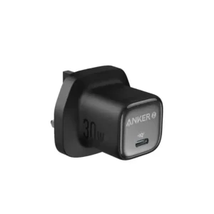 شارژر دیواری انکر مدل Zolo A2698 توان 30 وات