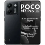 گوشی موبایل شیائومی مدل Poco M7 Pro 5G ظرفیت 256GB و رم 12GB
