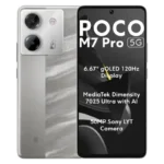 گوشی موبایل شیائومی مدل Poco M7 Pro 5G ظرفیت 256GB و رم 12GB