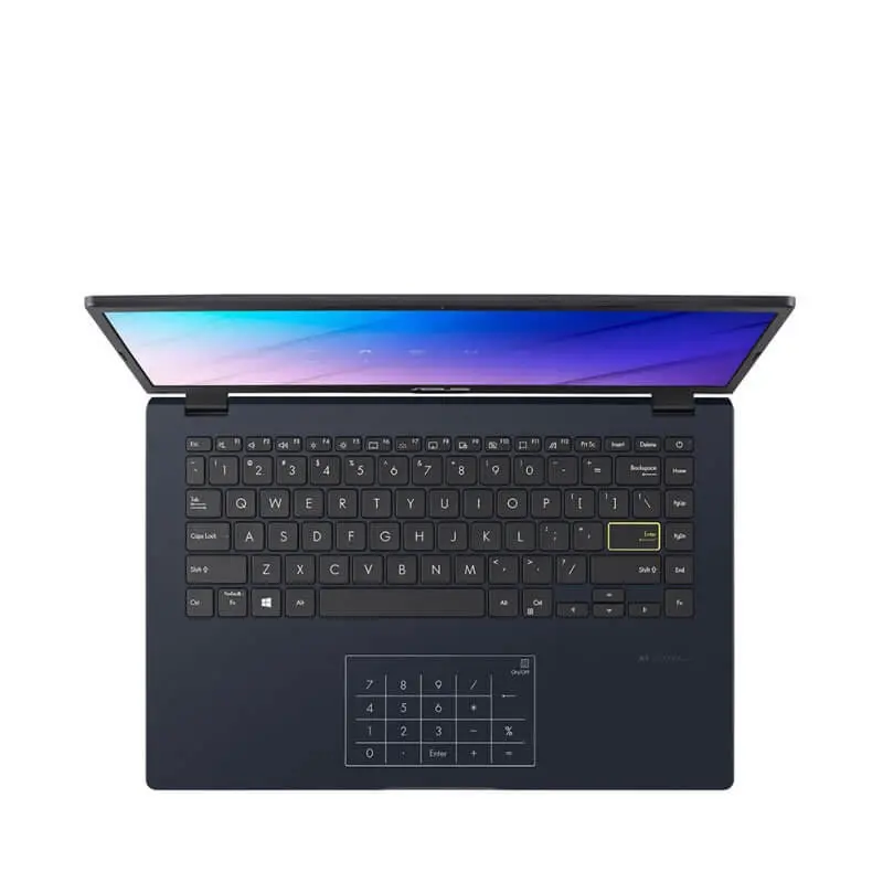 لپ تاپ 14 اینچی ایسوس مدل Vivobook Go 14 E410KA-CL464 N4500 4GB-64GB-INTEL -WIN 11