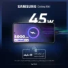 گوشی A56 5G سامسونگ دو سیمکارت ظرفیت 128GB و رم 8GB (ویتنام)