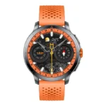 ساعت هوشمند گلوریمی مدل GX RACE