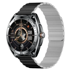 ساعت هوشمند گلوریمی مدل Glorimi M2 Pro دارای 3 بند و گلس