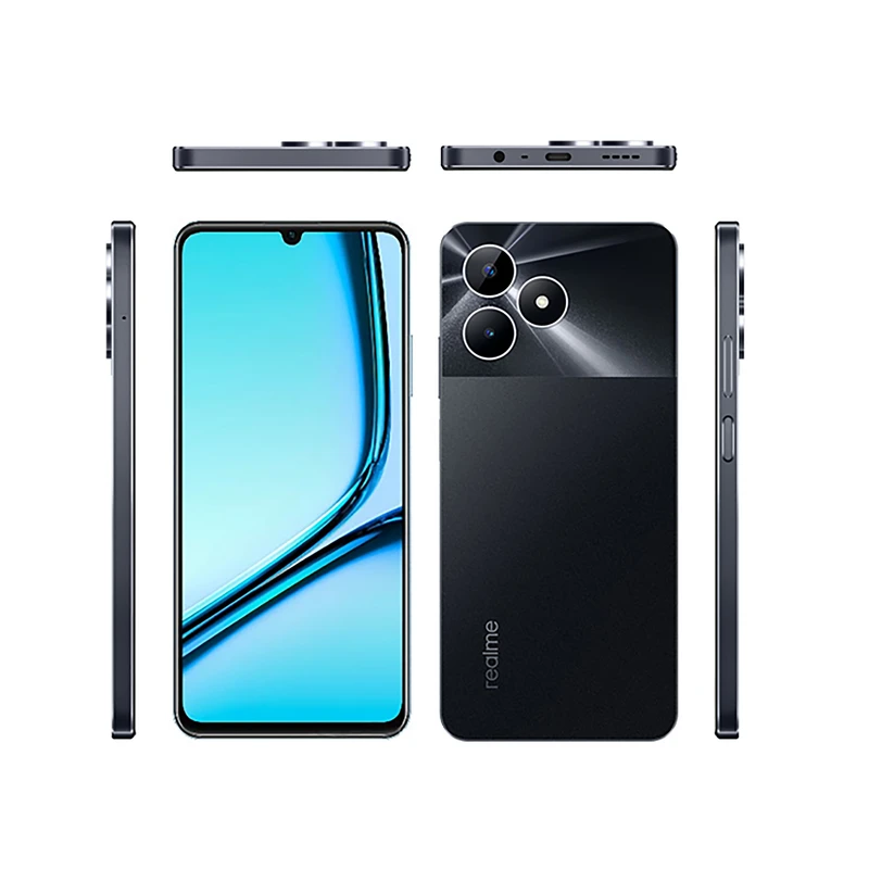 گوشی موبایل ریلمی مدل Note 50 ظرفیت 128 گیگابایت رم 4 گیگابایت