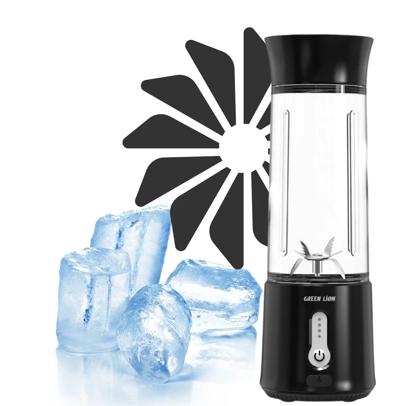 شیکر قابل حمل جت پلاس گرین لاین مدل GNJETPLSWH