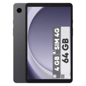 تبلت 8.7 اینچی سامسونگ مدل Galaxy Tab A9 4G SM-X115 با ظرفیت 64GB و رم 4GB