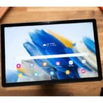 تبلت 11 اینچی سامسونگ مدل Galaxy Tab A9 Plus 5G SM-X216B با ظرفیت 64GB و رم 4GB