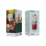 شیکر قابل حمل گرین لاین مدل GNPOBLNDR2WH Mug 2