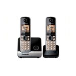 تلفن بی سیم پاناسونیک مدل KX-TG6712