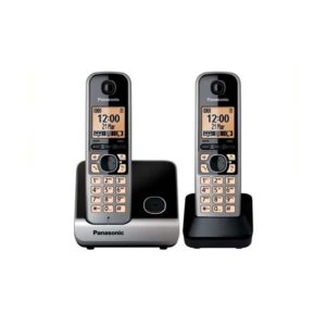 تلفن بی سیم پاناسونیک مدل KX-TG6712