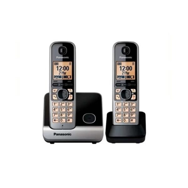 تلفن بی سیم پاناسونیک مدل KX-TG6712