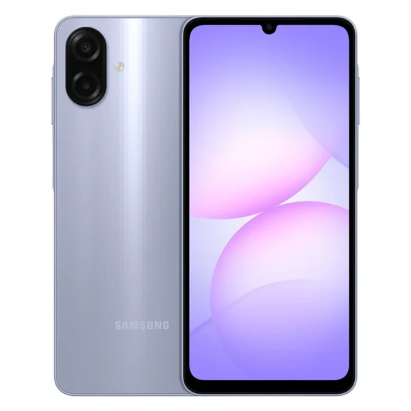 گوشی Galaxy A07 سامسونگ ظرفیت 64GB و رم 4GB دو سیم‌کارت