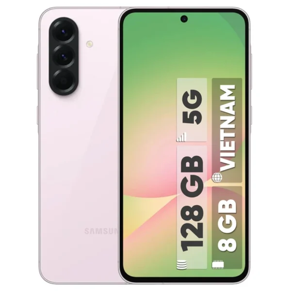 گوشی A56 5G سامسونگ دو سیمکارت ظرفیت 128GB و رم 8GB (ویتنام)