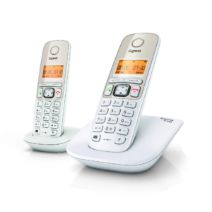 گوشی تلفن بی سیم گیگاست مدل A530 Duo