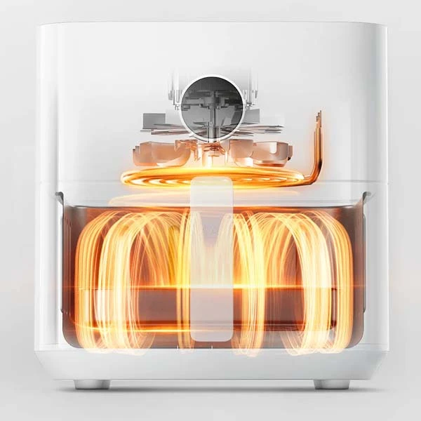 دستگاه هواپز هوشمند شیائومی مدل Mi Smart Air Fryer 5.5L MAF15