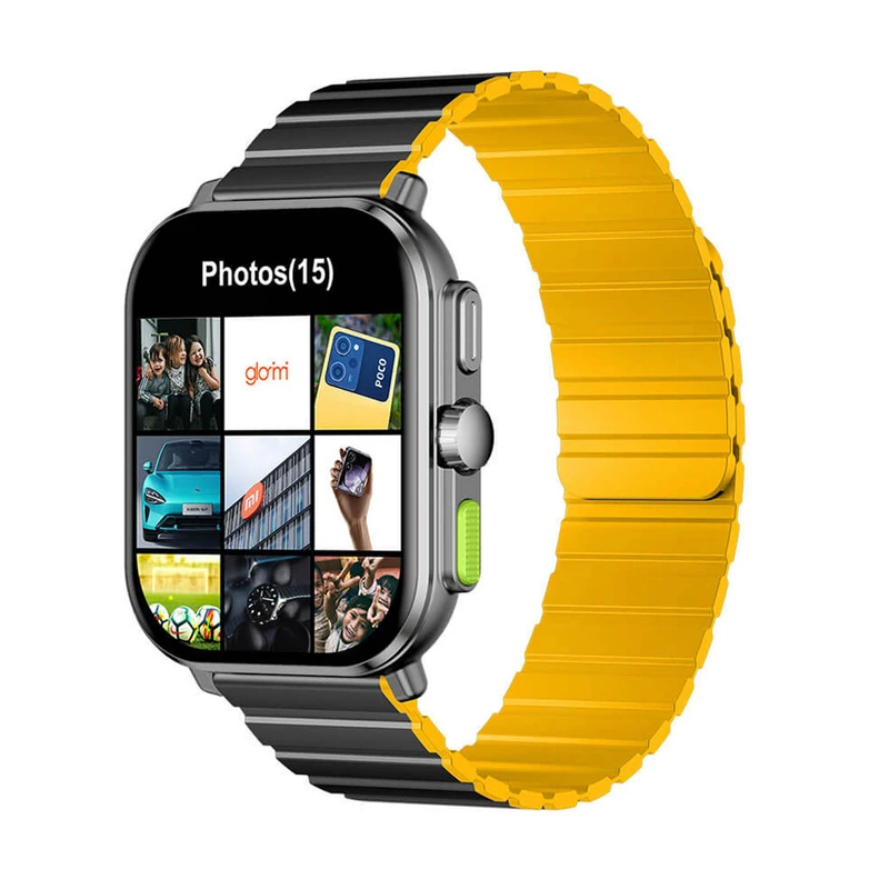 ساعت هوشمند گلوریمی مدل GS2 Pro