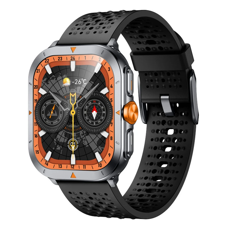 ساعت هوشمند گلوریمی مدل GX TRACE